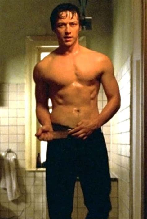 james mcavoy nude|Shirtless James McAvoy .